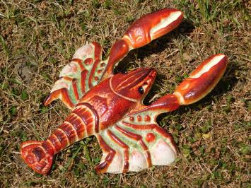 Kreeft in Kleur - 26 cm - Gietijzer