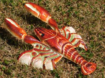 Kreeft in Kleur - 26 cm - Gietijzer