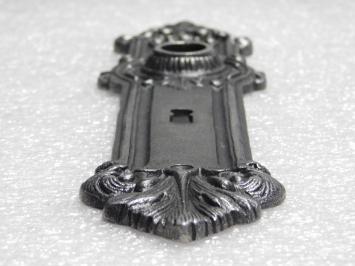 Langschild - BB72 - Verzinkt Gusseisen