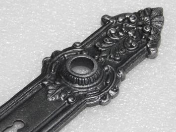 Langschild - BB72 - Verzinkt Gusseisen