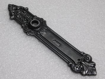 Langschild - BB72 - Verzinkt Gusseisen