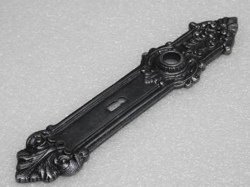 Langschild - BB72 - Verzinkt Gusseisen