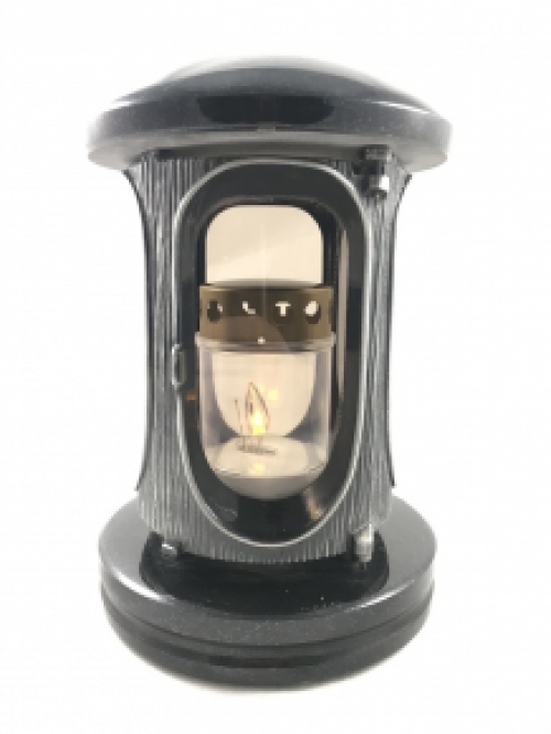 A grave lantern / grave lamp, granite, very beautiful!