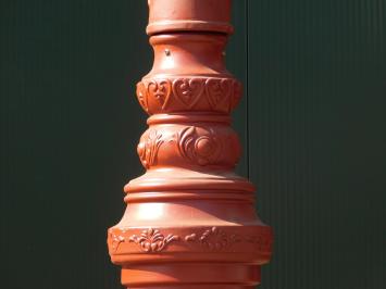 Sierlijke Lantaarnpaal - 240 cm - Gietijzer