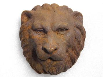 Lion's head - Water spout - 20 cm - Cast iron