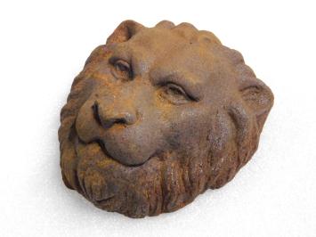 Lion's head - Water spout - 20 cm - Cast iron