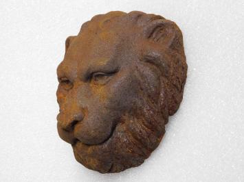 Lion's head - Water spout - 20 cm - Cast iron