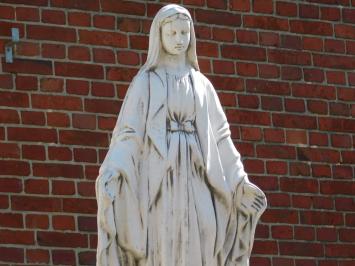 Large Mary Garden Statue - 110 cm - Stone