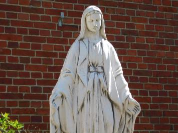 Large Mary Garden Statue - 110 cm - Stone