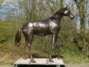 Horse ‘’Pepper‘’ XXL - 225 cm - Handmade & Unique