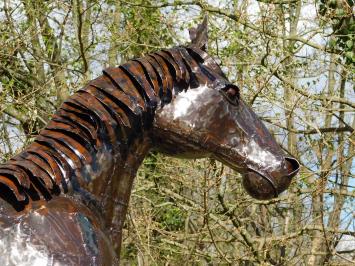 Horse ‘’Pepper‘’ XXL - 225 cm - Handmade & Unique
