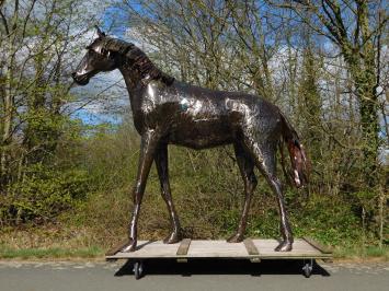 Horse ‘’Pepper‘’ XXL - 225 cm - Handmade & Unique