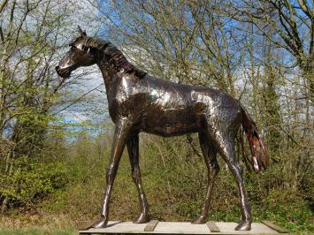 Horse ‘’Pepper‘’ XXL - 225 cm - Handmade & Unique