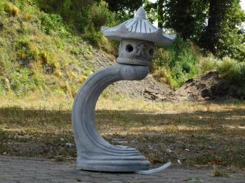 Rankei aus Stein – 65 cm – Japanische Gartenlaterne