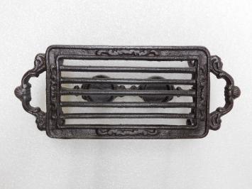 Cast Iron Rechaud - Hot Plate