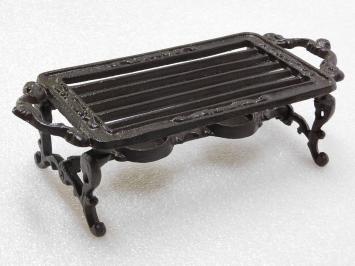 Cast Iron Rechaud - Hot Plate