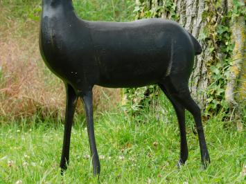 Decorative Deer Sculpture – Alu – 70 cm – Sturdy