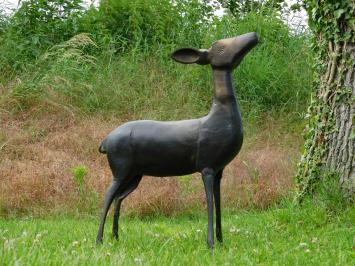 Decorative Deer Sculpture – Alu – 70 cm – Sturdy