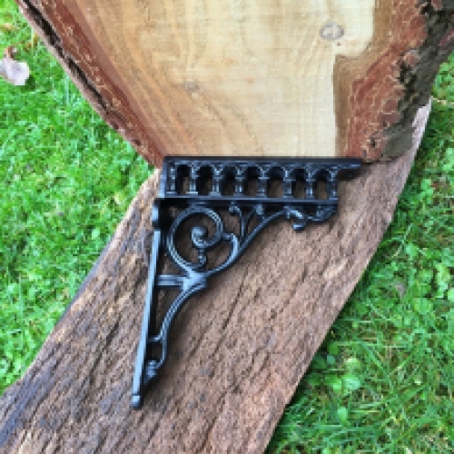 2 x stabiele wandhouder, ondersteuningskolommen, hoekdrager