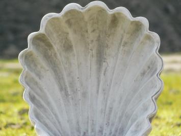 Statue Shell - 40 cm - Stone