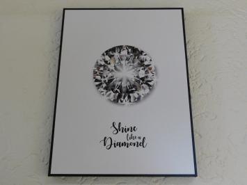Painting Diamond - 40 x 30 cm