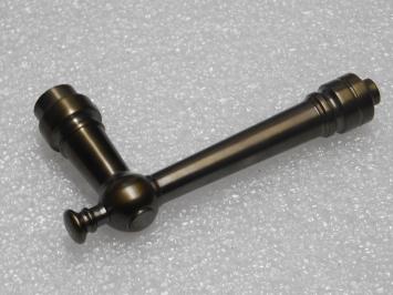 Montel Türgriffset – Dunkel patiniertes Messing