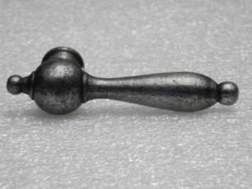 Set Türgriffe Cambridge – Gusseisen verzinkt