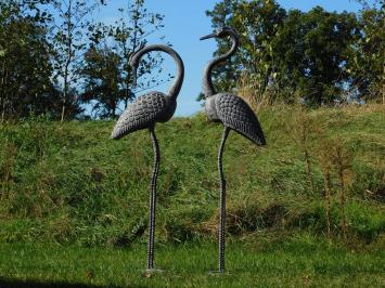 Set mit 2 Kränen – 160 und 150 cm – Metall