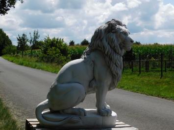 Set Lions XXL - 135 cm - White