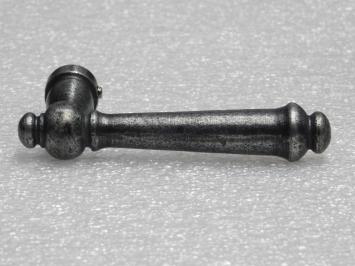 Set Türgriffe Windsor – Gusseisen verzinkt