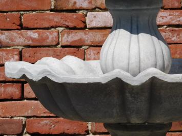 Ornamental Fountain - 140 cm - Stone