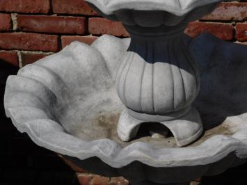 Ornamental Fountain - 140 cm - Stone