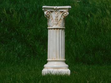 Sierlijke Sokkel - 80 cm - Polystone