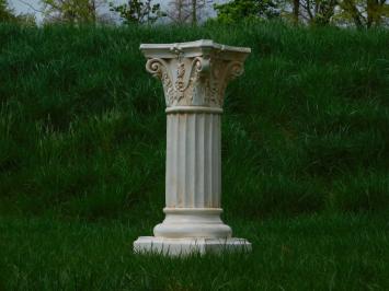 Sierlijke Sokkel - 80 cm - Polystone