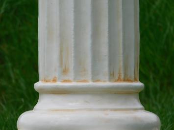 Sierlijke Sokkel - 80 cm - Polystone