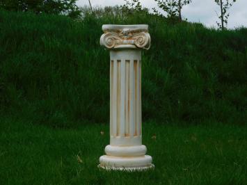Sierlijke Sokkel - 75 cm - Polystone