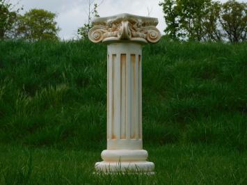 Sierlijke Sokkel - 75 cm - Polystone