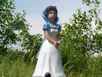 Figur „Schneewittchen XL“ – 62 x 30 cm – Polystone
