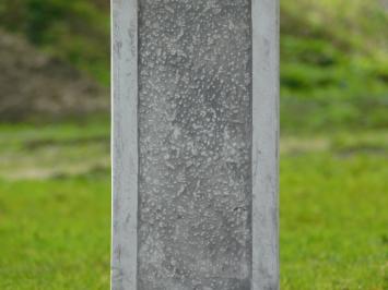 Pedestal Rectangle - 50 cm - Stone