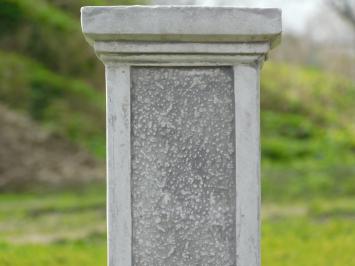 Pedestal Rectangle - 50 cm - Stone