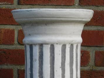 Stone pedestal - Round - 58 cm - Pillar