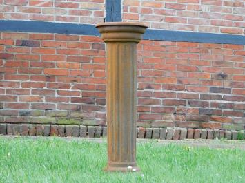 Classic Pedestal - Round - Cast iron