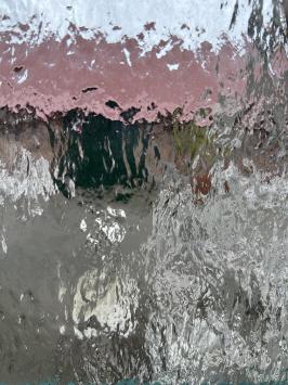 Gusseisenfenster Rosty