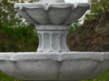 Stone Fountain 100 cm – Stylish Stone Garden Decoration
