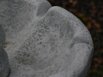 Stone Fountain 100 cm – Stylish Stone Garden Decoration