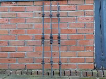 Stair rod - Stair rail | cast iron | black lacquered