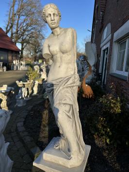 Gartenstatue Milo - Bekannte Skulptur - Steinstatue