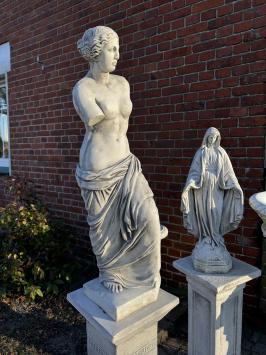 Tuinbeeld Milo - Welbekend Sculptuur - Stenen Beeld