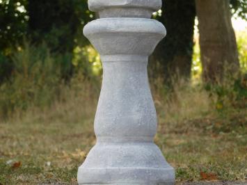 Eenmalig: Japanse Tuinlantaarn - 80 cm - Steen