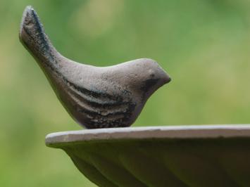 Vogeltränke Rund - 55 cm - Gusseisen